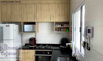 Imagem 6: Casa Toda Térrea no Portal dos Ipês em Cajamar. Lindo Imóvel, com Área Gourmet, Pronta par