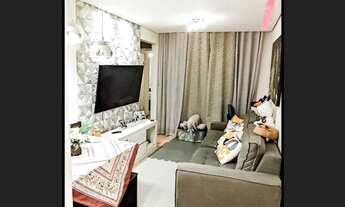 Imagem 3: Apartamento para venda possui 57 metros quadrados com 2 quartos em Vila Urupês - Suzano