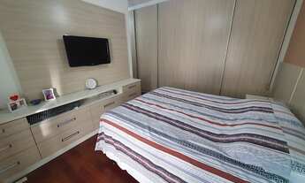 Imagem 7: Vila Rica - 158 m² - 4 quartos sendo 3 suítes, sala com terraço, 3 vagas