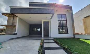 Imagem 2: Casa com 3 Dorm. sendo 1 suíte | Área gourmet com piscina | Reserva Ipanema