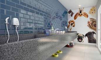 Imagem 3: Apartamento com 2 dormitórios à venda, 48 m² por R$ 305.679,61 - Vila Galvão - Guarulhos/S