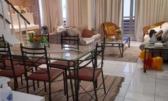 Imagem 5: Belíssima Cobertura Baixo Leblon Triplex!