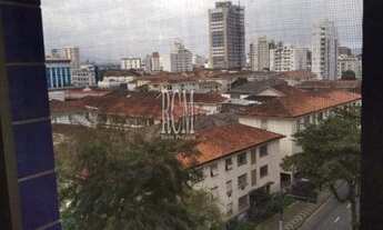 Imagem 3: Apartamento com 3 dorms, Boqueirão, Santos - R$ 560 mil, Cod: 92642