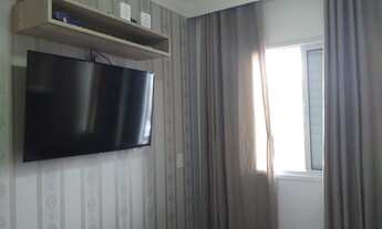 Imagem 3: Apartamento para venda com 46 metros quadrados com 2 quartos em Centro - Diadema - SP