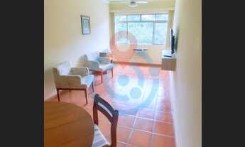 Imagem 5: Apartamento para venda com 56m² com 1 dormitorio localizado no bairro Itararé em São Vice