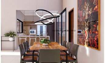 Imagem 6: CASA RESIDENCIAL em INDAIATUBA - SP, CONDOMINIO RESIDENCIAL LAGUNA