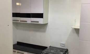 Imagem 2: Apartamento com 2 dormitórios à venda, 55 m² por R$ 315.000,00 - Vila Paulista - Guarulhos