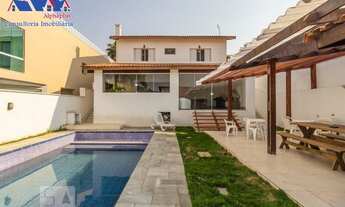 Imagem: Alphaville Residencial 11 - 450 m2, 4 dorms