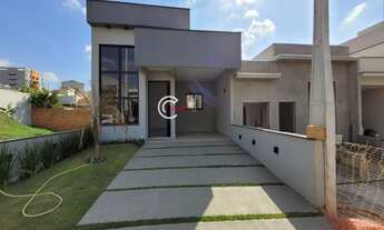 Imagem 2: Casa Térrea condomínio Toscana