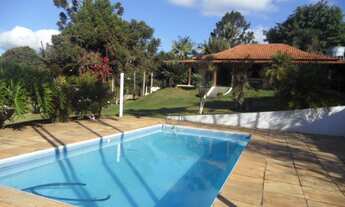 Imagem: Ibiúna Chácara c/2.487,00 m2, Casa Sede