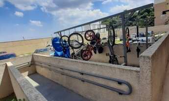 Imagem 5: Apartamento para venda possui 57 metros quadrados com 2 quartos em Campanário - Diadema