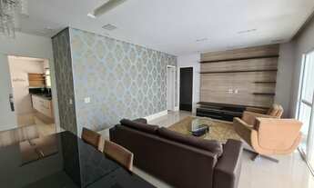 Imagem 3: Apartamento Tambore para aluguel tem 158 metros quadrados com 3 quartos