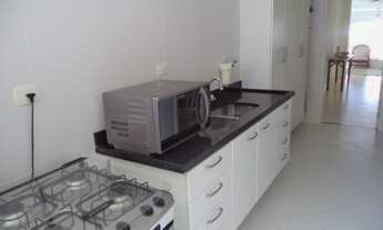 Imagem 7: Ótima oportunidade 3 dormitórios + Dep, reformado, vista para o mar, 1 vaga, Praia das Pit