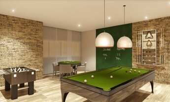 Imagem 4: Apartamento para venda possui 52 metros quadrados com 2 quartos