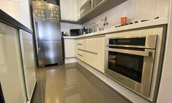 Imagem 3: Apartamento para venda possui 69 metros quadrados com 2 quartos sendo uma suite varanda go