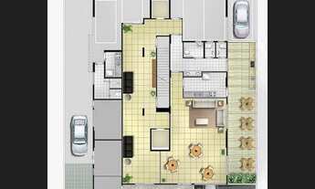 Imagem 4: Apartamento para Venda em São Caetano do Sul, Santa Paula, 2 dormitórios, 1 suíte, 2 banhe