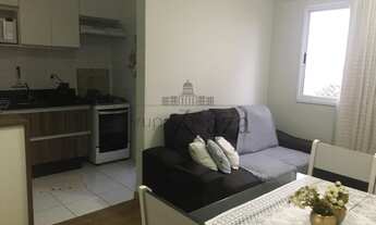 Imagem 3: Apartamento - Jardim Copacabana - Residencial Fatto Acqua - 45m²