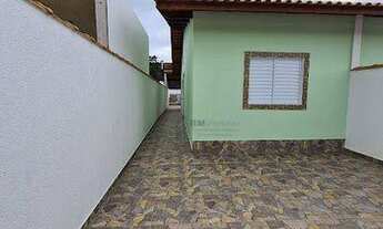 Imagem: Casa com 2 dormitórios à venda, 76 m²