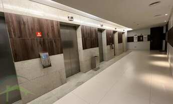 Imagem 8: Cristal Tower, Integrado ao Manauara Shopping, Sala com 40m²