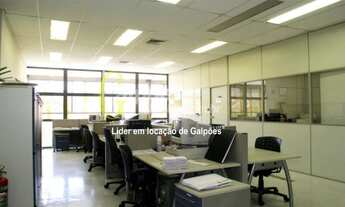 Imagem 3: Galpão/Depósito/Armazém