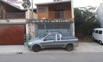 Imagem 5: Casa com 3 dormitórios à venda, 160 m² por R$ 410.000,00 - Jardim Santo Antônio - Atibaia