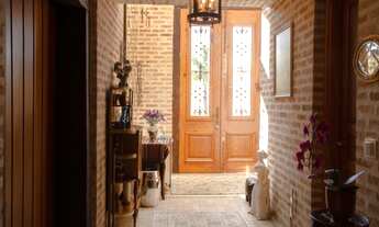 Imagem 4: Casa para venda possui 900 metros quadrados com 5 quartos em Jardim Vila Paradiso - Indaia