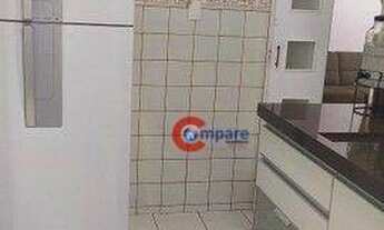 Imagem 7: Apartamento com 2 dormitórios à venda, 51 m² por R$ 282.000,00 - Picanco - Guarulhos/SP