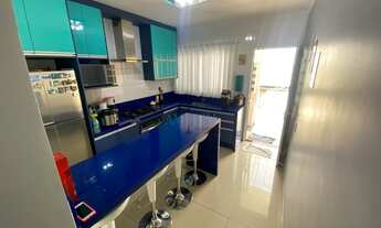 Imagem 2: Casa Terrea mobiliada 3 dormitorios no Portal dos Ipes (Polvilho) - Cajamar - SP