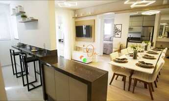 Imagem 2: Apartamento para venda com 51 metros quadrados com 2 quartos em Vila Urupês - Suzano - SP