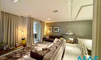 Imagem 7: Jardins Tamboré - Apto Clean e Moderno em Alphaville - 104 m2