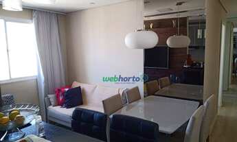 Imagem 4: Apartamento com 2 dormitórios à venda, 47 m² por R$ 250.000,00 - Jardim Helga - São Paulo