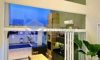 Imagem 5: Casa com 3 suítes - Porteira fechada - Res. Florença