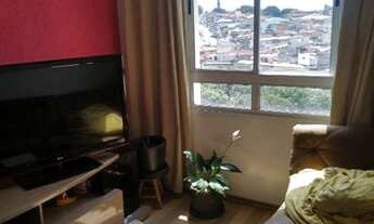 Imagem 2: Apartamento com 2 dormitórios à venda, 48 m² por R$ 300.000,00 - Centro - Guarulhos/SP