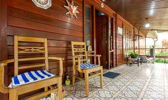 Imagem 4: Casa a venda na Granja Viana Condominio Reserva Santa Paula