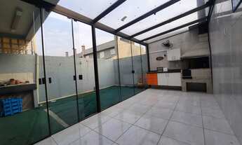 Imagem 2: Sobrado para venda tem 295 metros quadrados com 3 quartos em Estância Velha - Canoas - RS