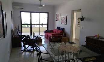 Imagem 4: Apartamento para venda com 95 metros quadrados com 2 quartos em Ponta da Praia - Santos