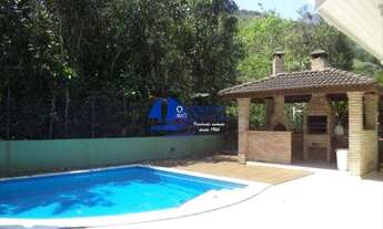 Imagem 3: Casa com 5 dormitórios para alugar, 350 m² por R$ 3.500,00/dia - Baleia - São Sebastião/SP