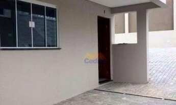 Imagem 5: Sobrado com 3 dormitórios à venda, 72 m² por R$ 310.000,00 - Vila Oliveira - Mogi das Cruz