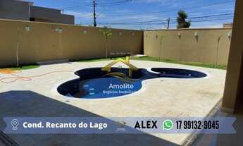 Imagem 6: CASA CONDOMÍNIO RECANTO DO LAGO EM SÃO JOSÉ DO RIO PRETO