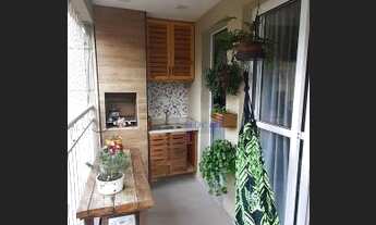 Imagem 6: Bosque do Juritis - Apto 64m², 2 dorms, 1 suíte, Medeiros, Jundiaí. COD:AP0187