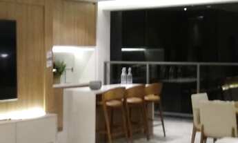 Imagem: Apartamento Tambore venda possui 169 metros