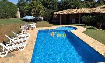 Imagem 2: Chácara com 2 dormitórios à venda, 1200 m² por R$ 800.000,00 - Portal São Marcelo - Bragan