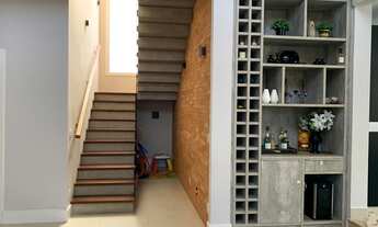 Imagem 6: Casa com 3 dormitórios à venda, 230 m² por R$ 2.500.000,00 - Condomínio Recanto dos Paturi