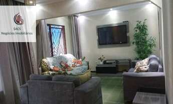 Imagem 5: Casa com 3 dormitórios para alugar, 212 m² por R$ 3.000,00/mês - Jardim Vista Alegre - Cam