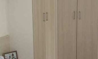 Imagem 5: Casa térrea com 2 dormitórios, sala, cozinha americana..Condomínio fechado com lazer comp