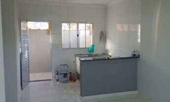 Imagem: Casa para venda com 54 metros quadrados