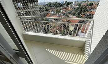 Imagem 2: Ótimo Apto 56m² 2 Dorm Perto do Vale Sul Shopping e Principais Rodovias