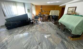 Imagem 7: Apartamento para aluguel com 303 metros quadrados com 4 quartos em Lourdes - Belo Horizont