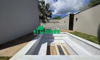 Imagem 2: Casa terrea nova reserva da serra