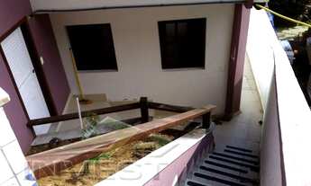 Imagem 4: Ubatuba, Praia o Engenho - Imóvel com terreno de 960m2 e Construção com 300m2, Pé na areia